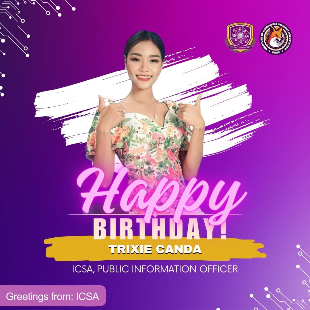 Happy 18th Birthday,... - DNSC IC - Local Student Government | Facebook