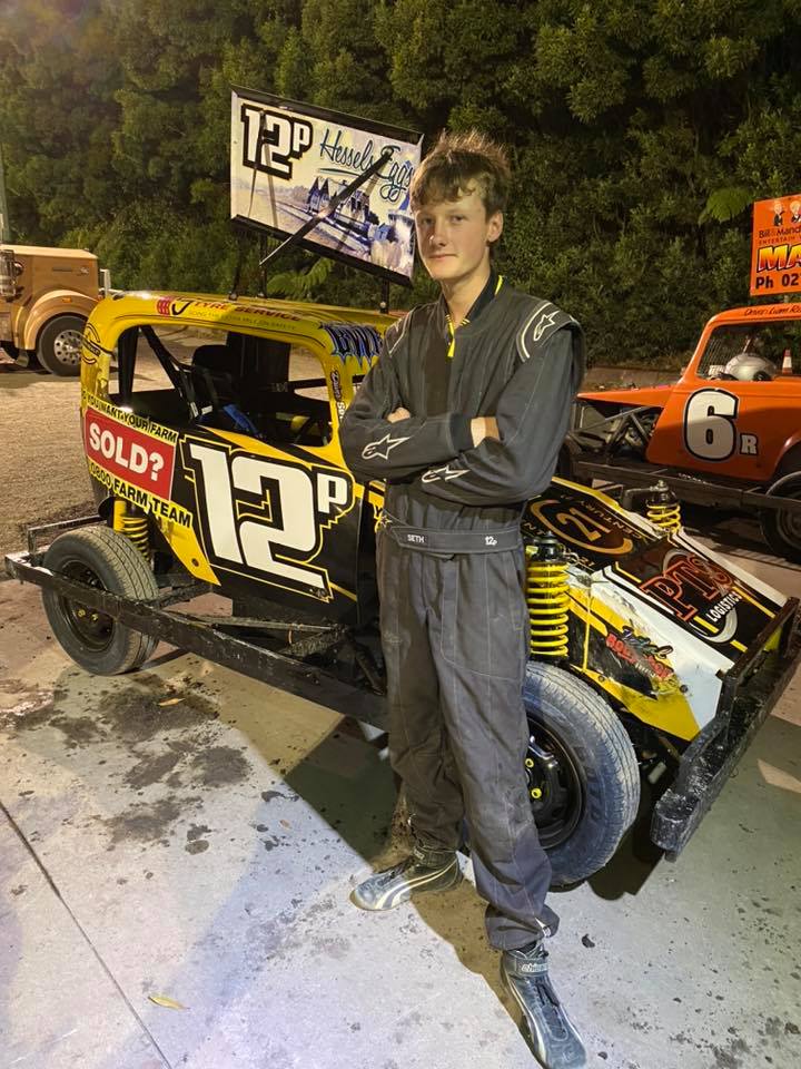 BWC Race Cars | Palmerston North