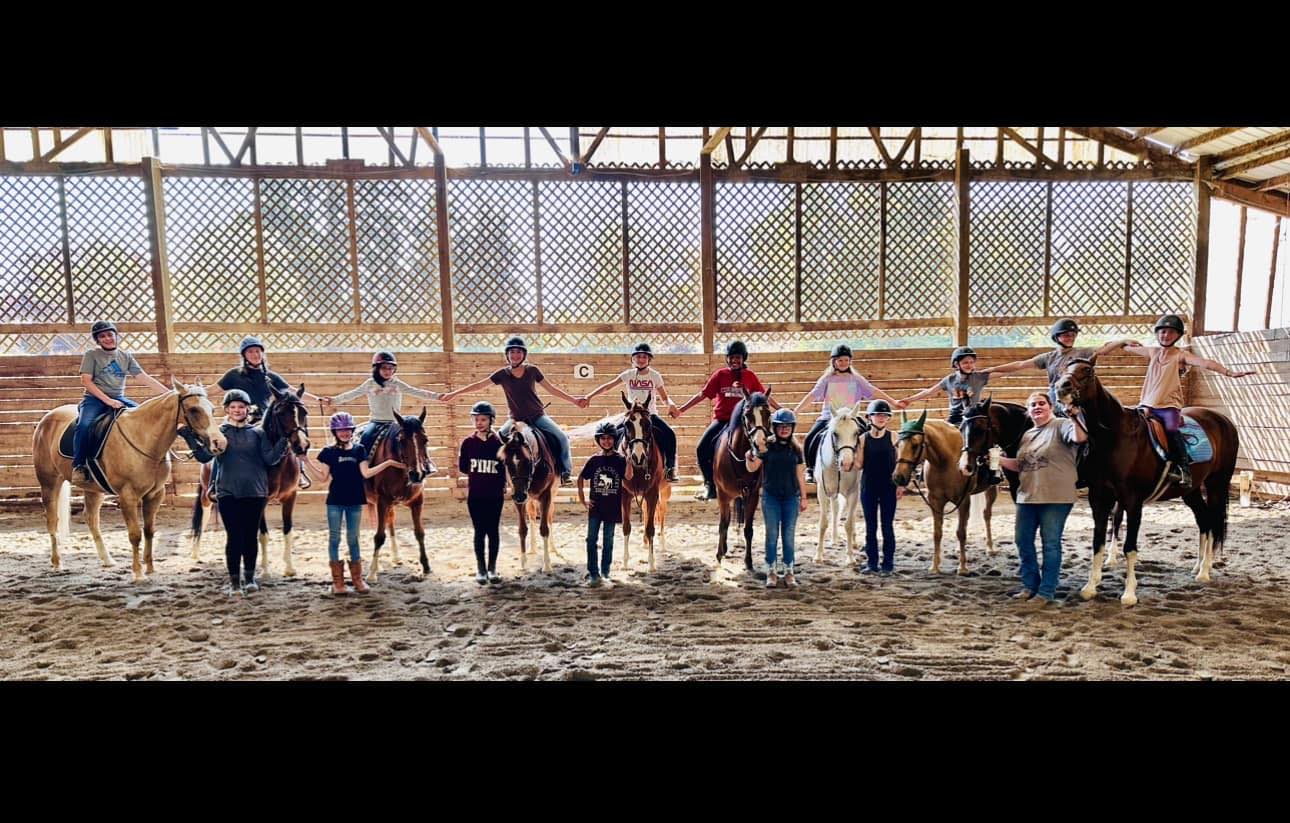 Heart of Horsemanship Lesson Location - South Hill, WA | Enumclaw WA