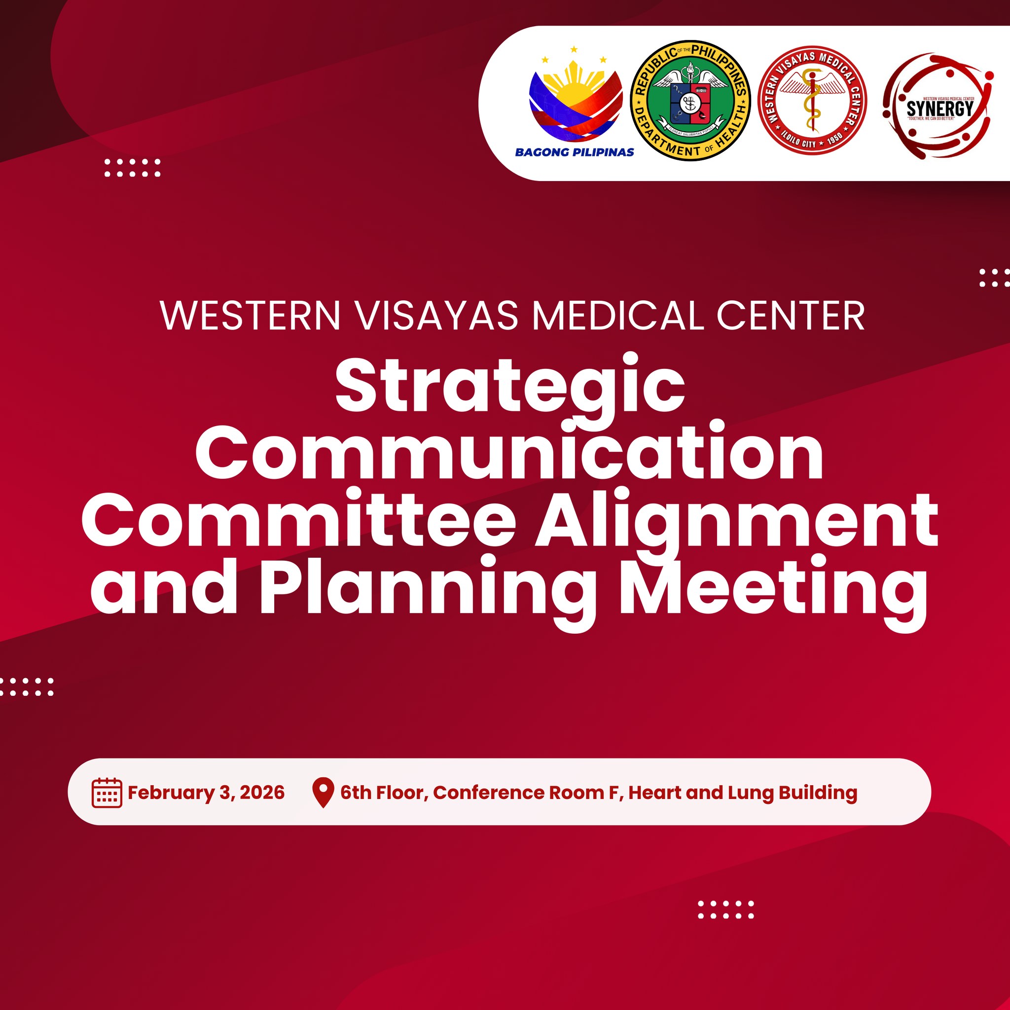 WVMC - Synergy | Iloilo City