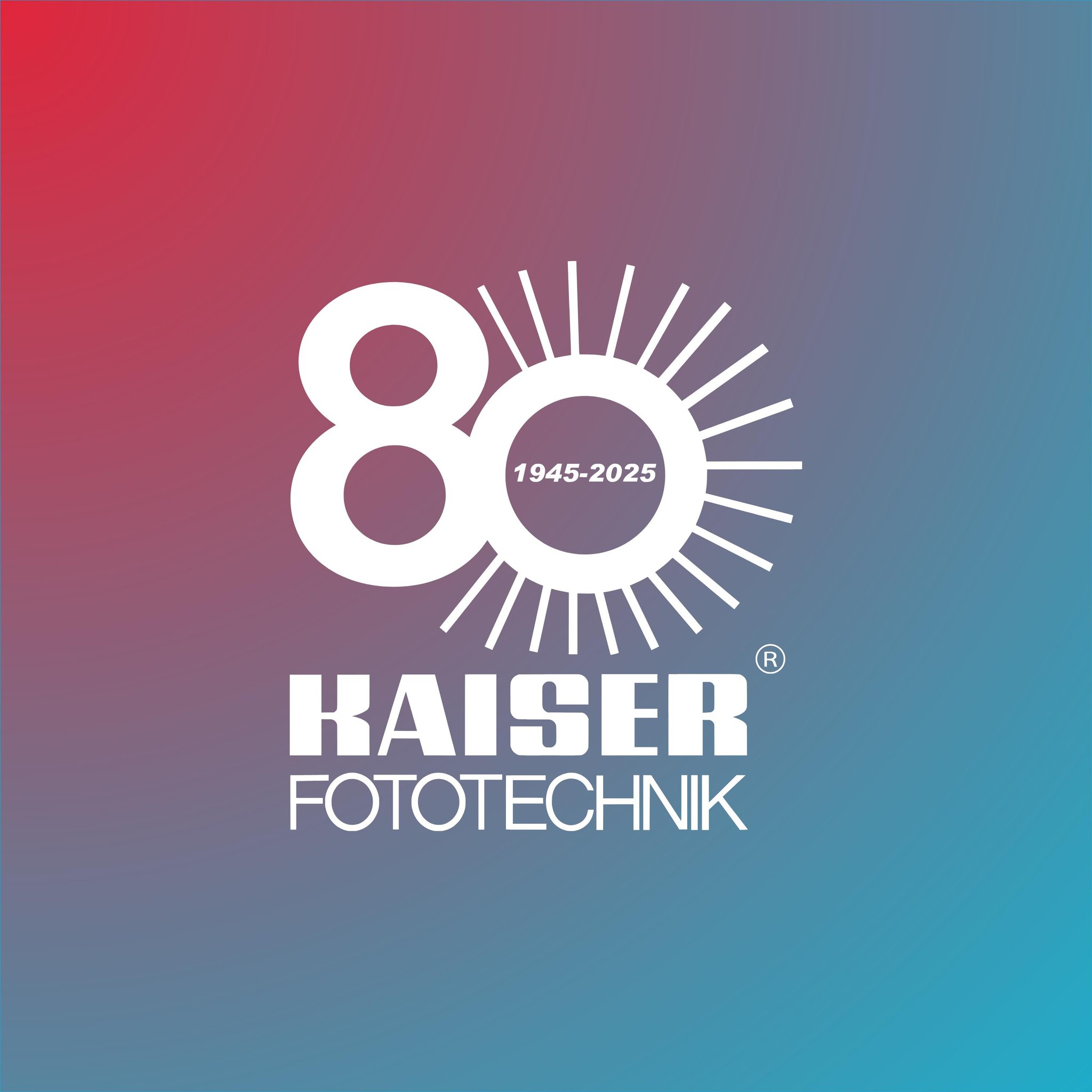 Kaiser Fototechnik Kaiser Haltegestänge (20 mm) für Leuchten