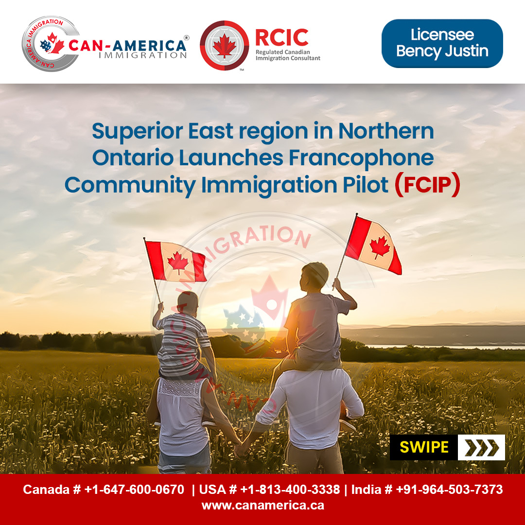 📌The Superior... - Can-America Immigration and Study Abroad | Facebook