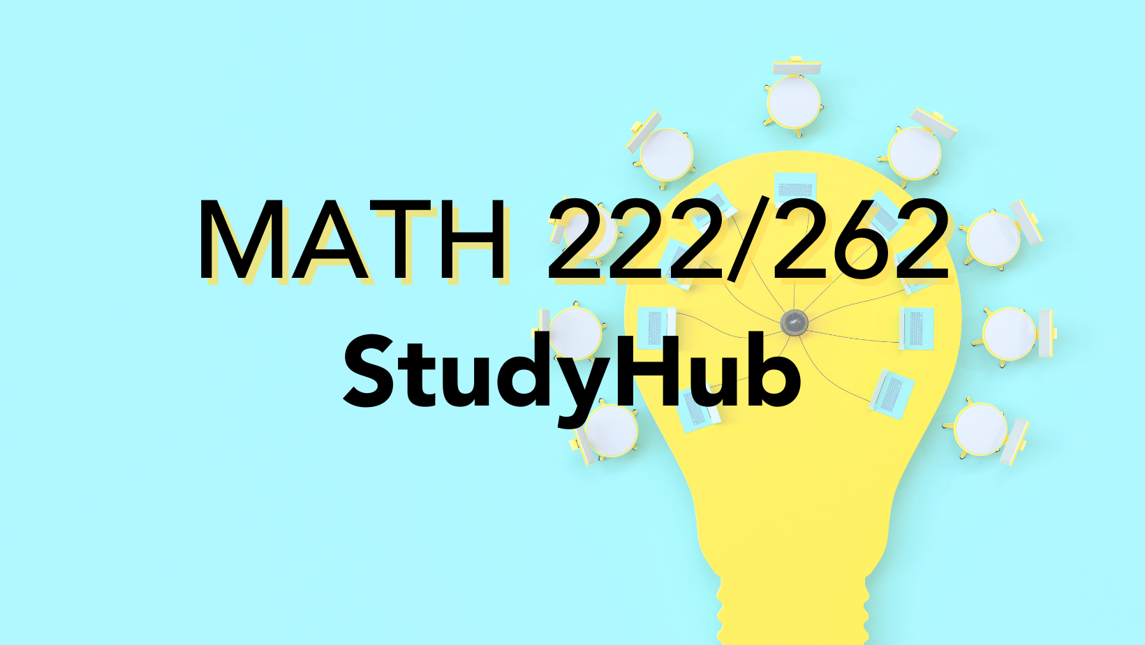 MATH 222/262 StudyHub 2022-23 | Facebook