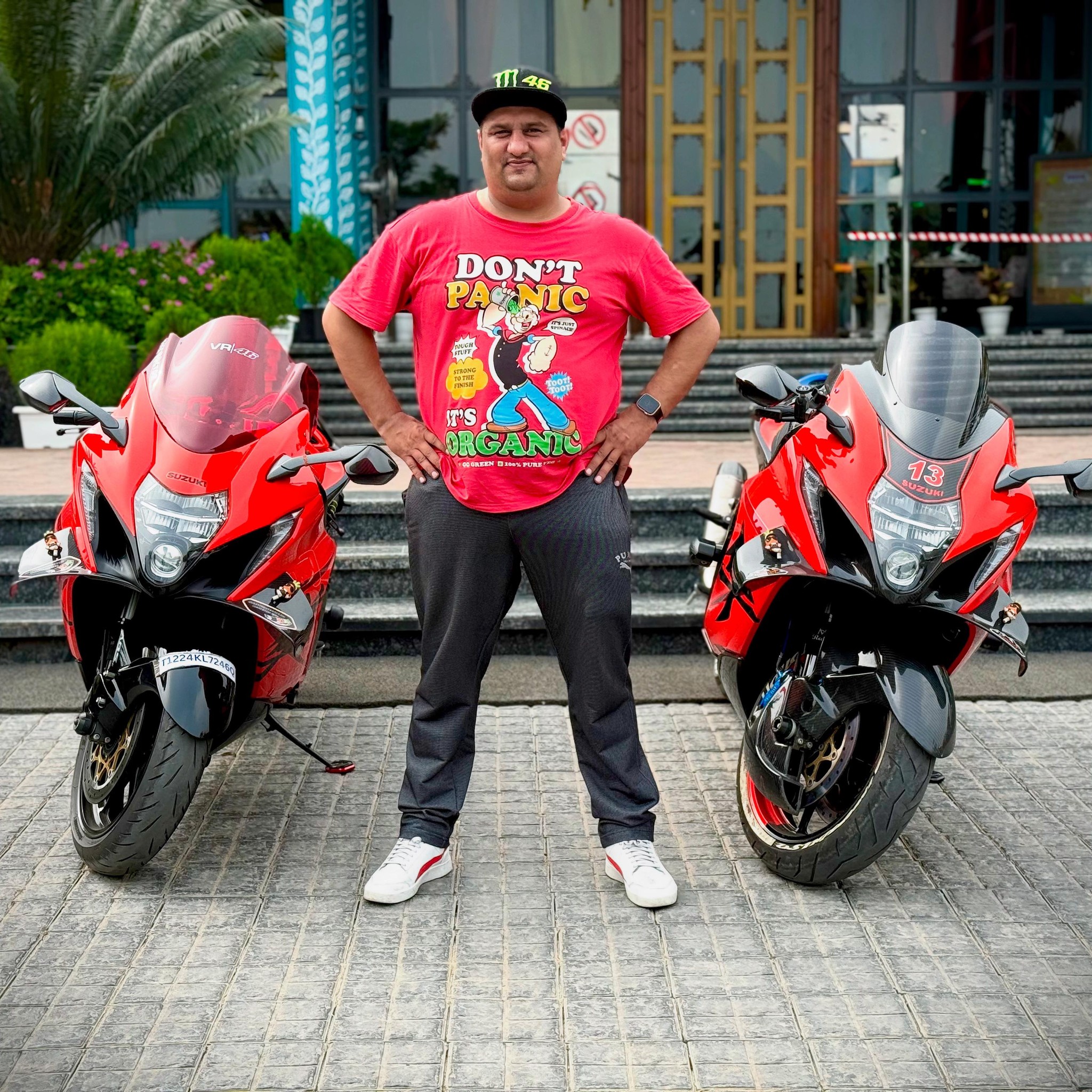 X-ADV 750 delivery done 15 lakh ka kharcha, par asli investment toh woh ...