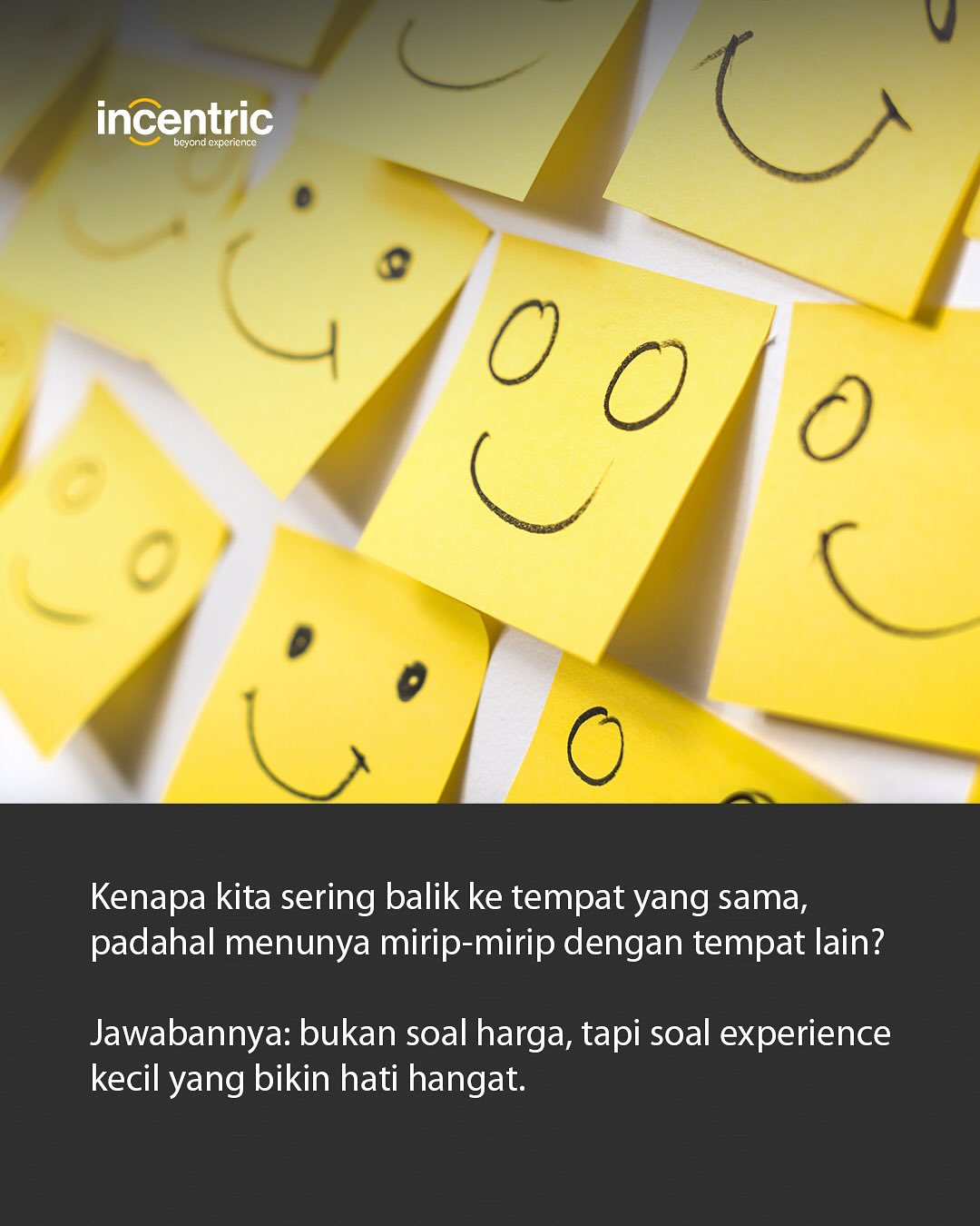 incentric.id - Customer Experience Discussion Tema:... | Facebook