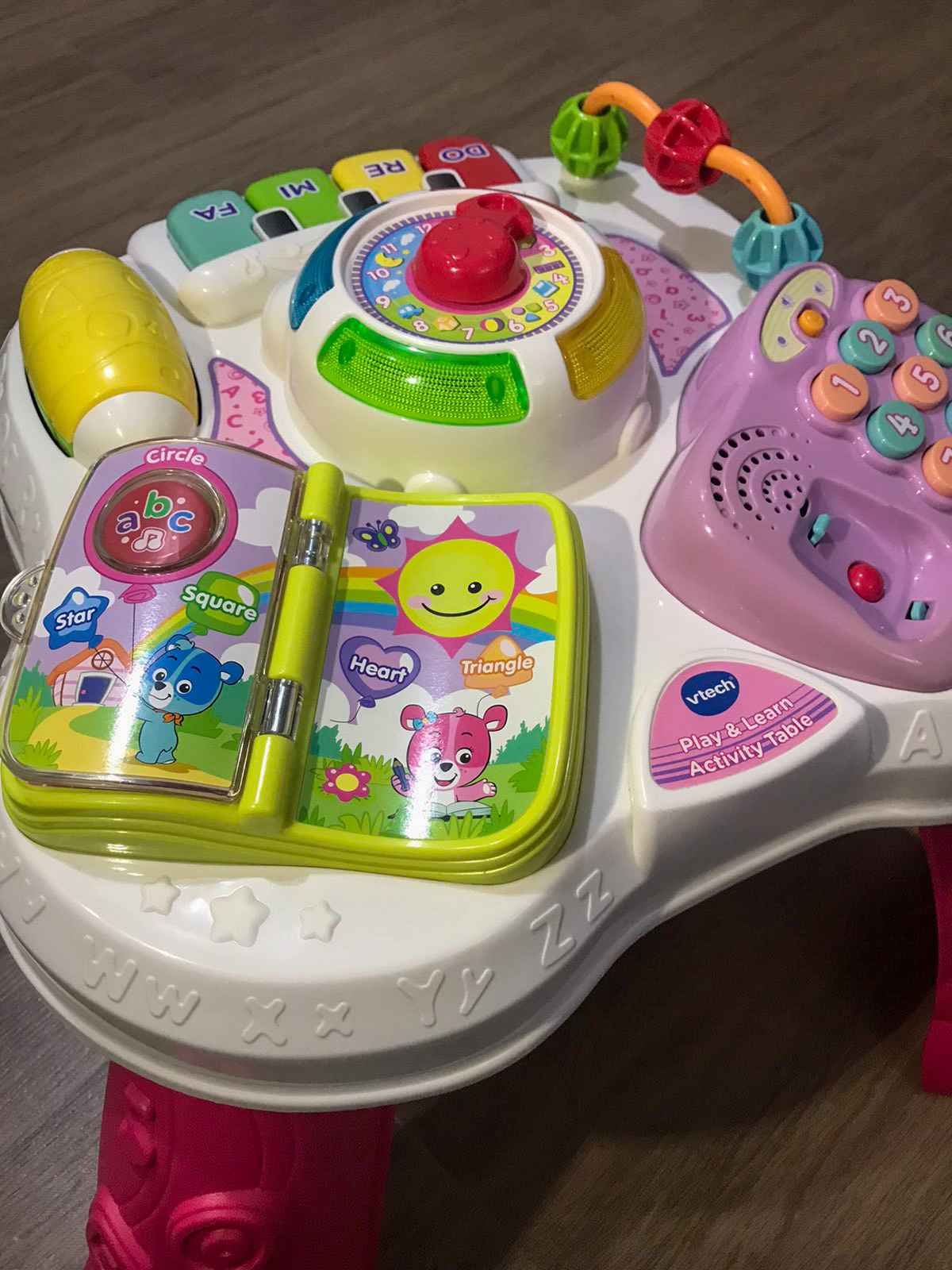 TAKE ALL VTECH & FISHERPRICE - Activity Centers - Santa Maria, Bulacan ...