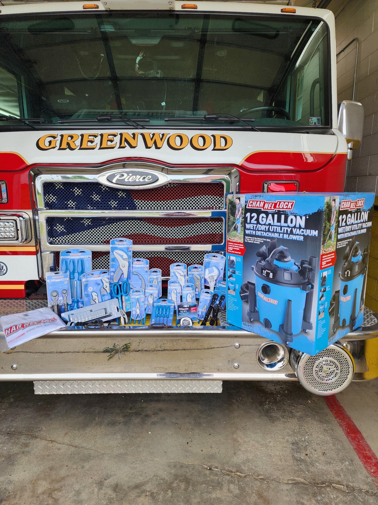 Greenwood - 🚨🚨 SOLD OUT🚨🚨 🔧💥 TOOL HEAVEN RAFFLE IS LIVE! 💥🔧 One lucky ...