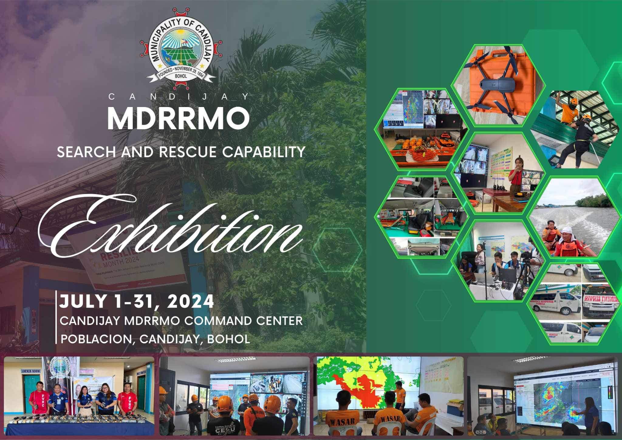 Candijay - 📣‼️ANNOUNCEMENT‼️📣 Join us as the MDRRM Office opens its ...