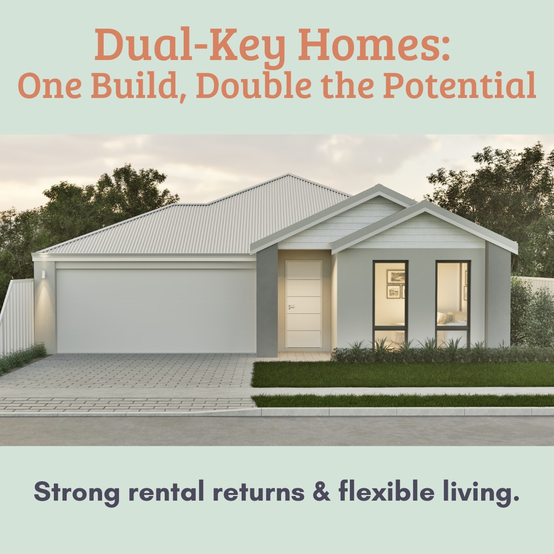 🔑 Dual-Key Homes: One Build, Double... - Future First Homes | Facebook