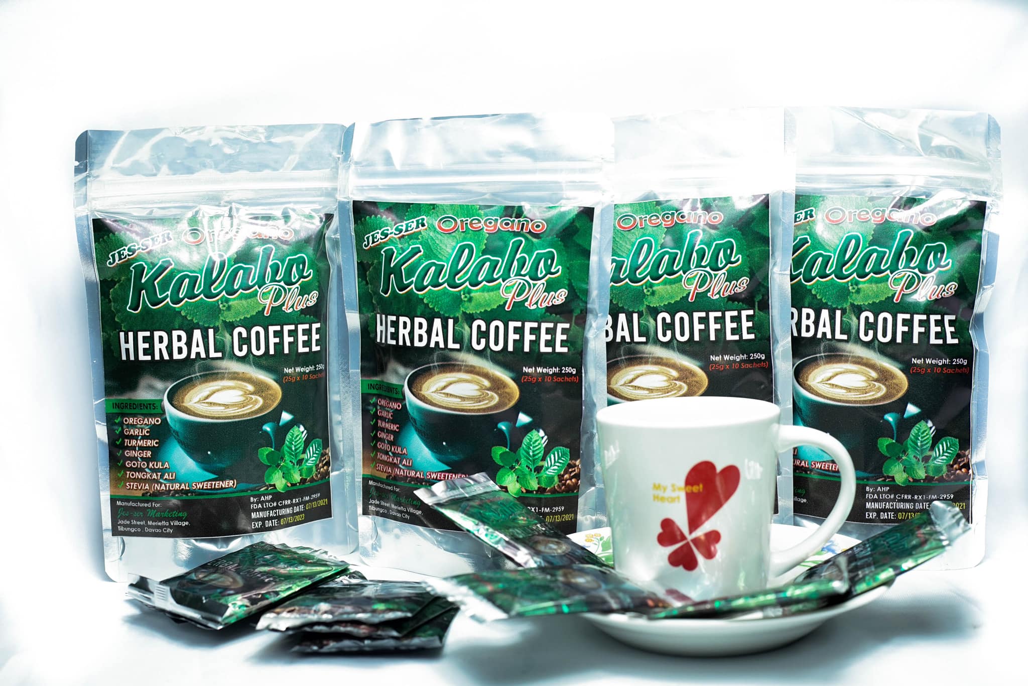 Kalabo Herbal Products - Jes-Ser Marketing | Davao City