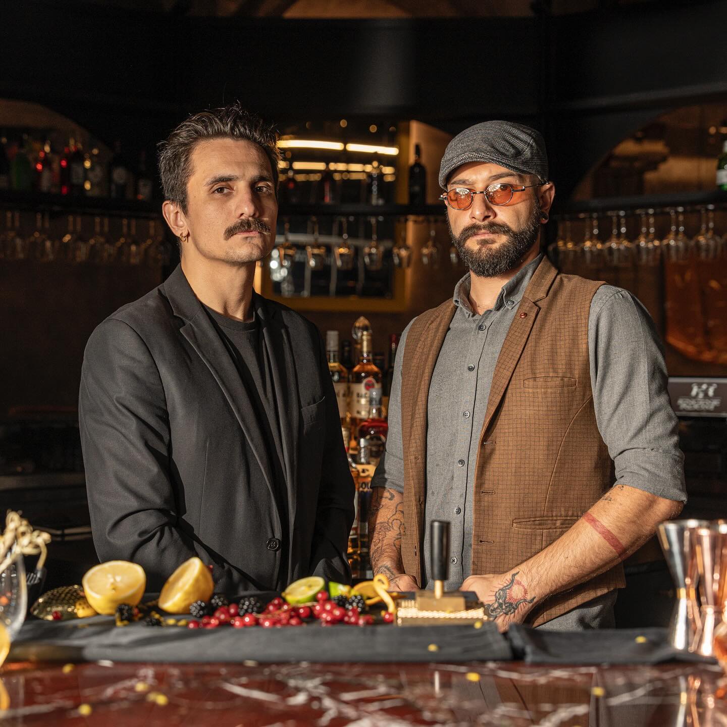 Meet the masterminds behind our... - The St. Regis Doha