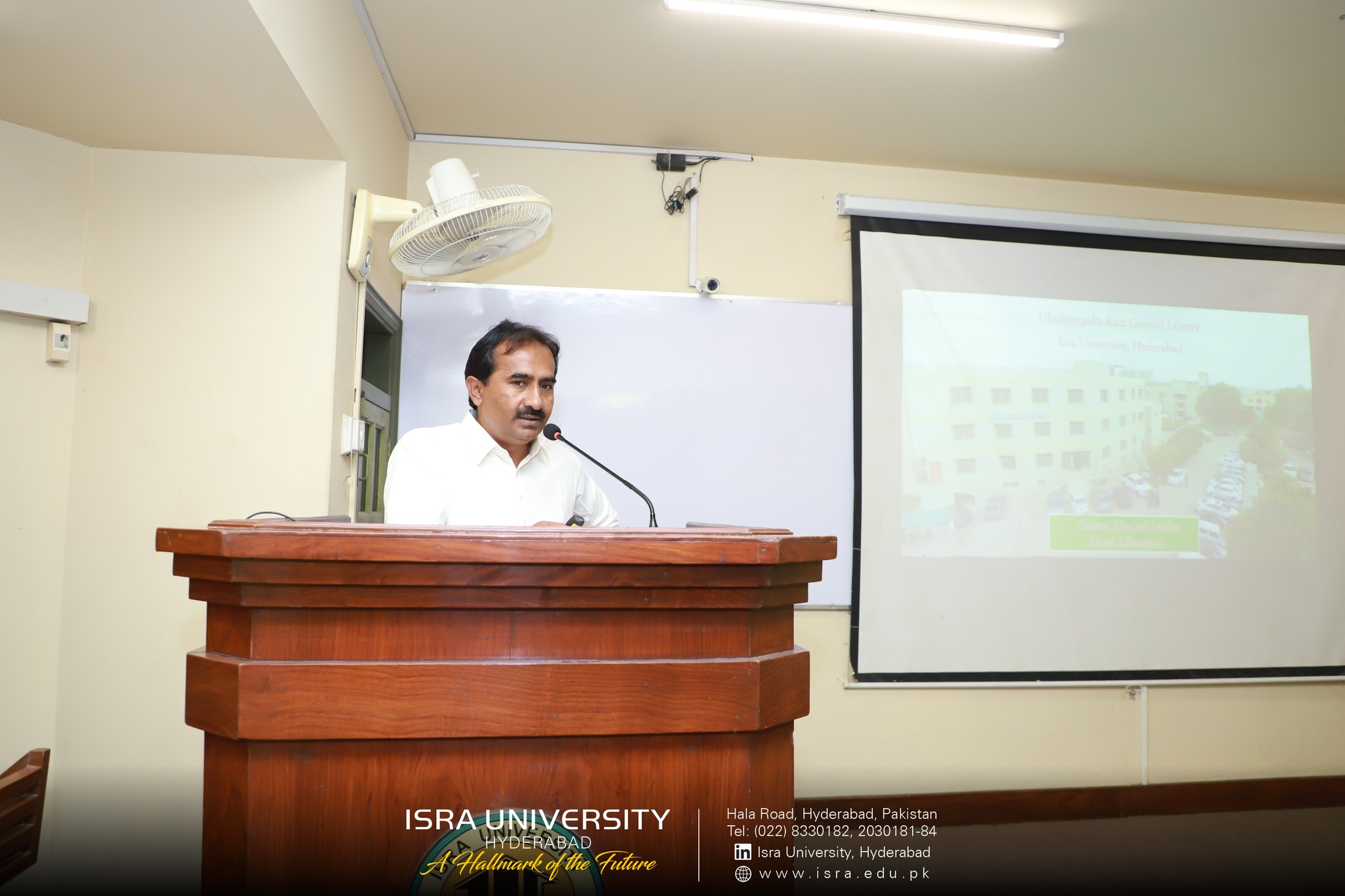 Isra University Hyderabad... - Isra University Hyderabad