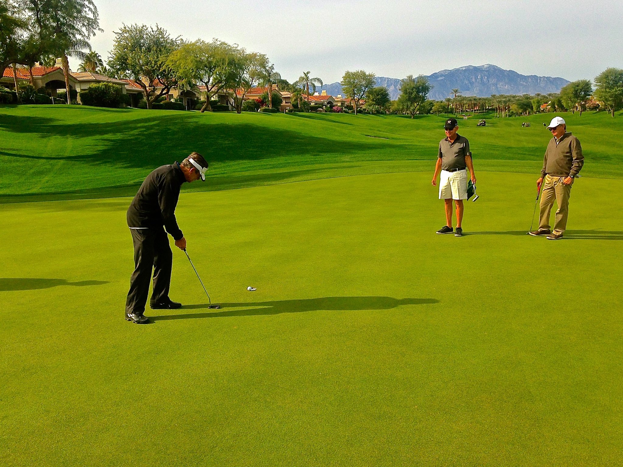 The recent Men's Day golf... - Indian Ridge Country Club | Facebook