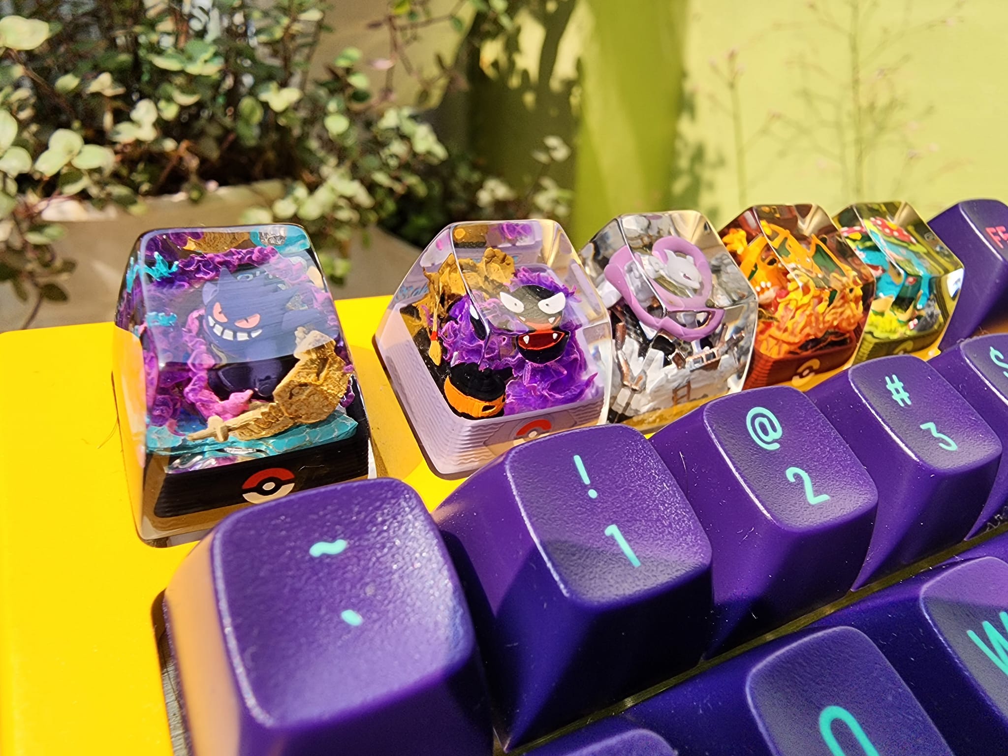 Elevate your keyboard setup and... - Custom Keycaps PH | Facebook