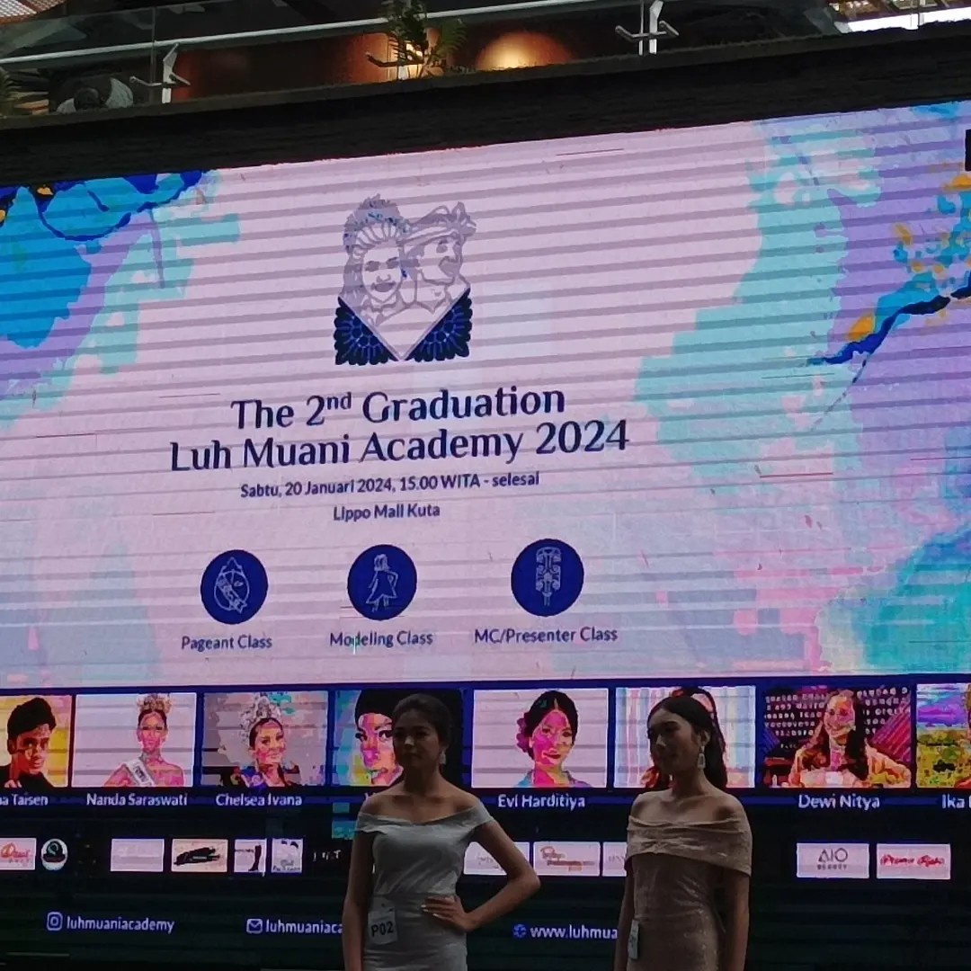 The 2nd Graduation Luh... - Yayasan Pendidikan 