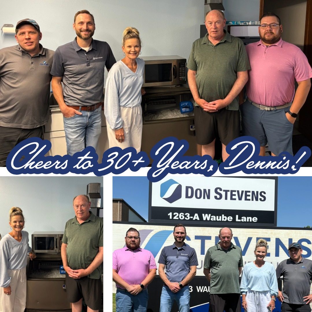 Don Stevens - After 30+ years in the industry, including... | Facebook