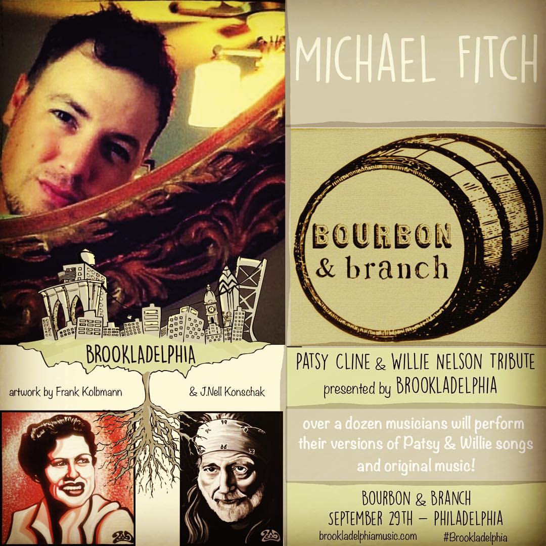 BrookLAdelphia - Michael Fitch's Music will be joining us to celebrate ...