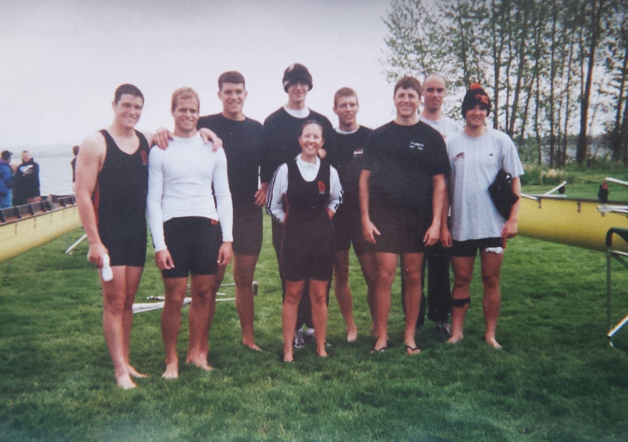 Congratulations to Josh Inman as... - Oregon State Rowing | Facebook