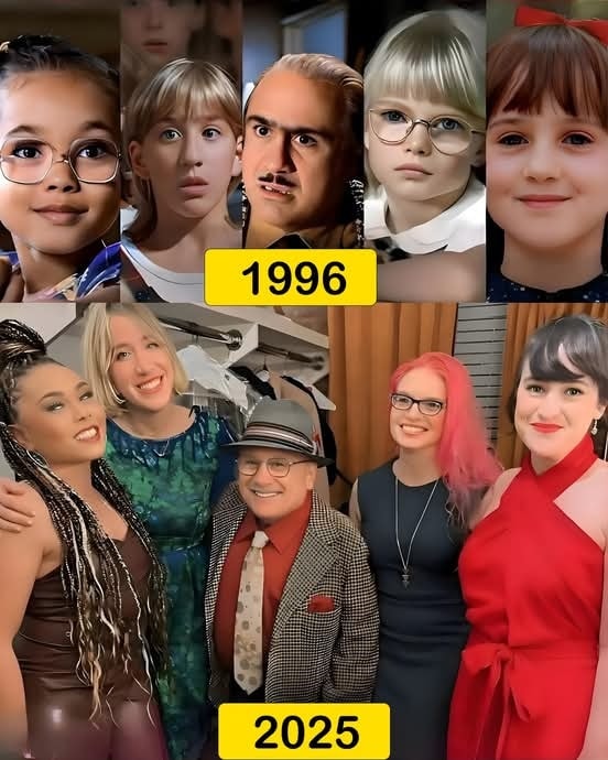 Matilda Cast Then And Now What The Cast Of Matilda Looks Like Today:
