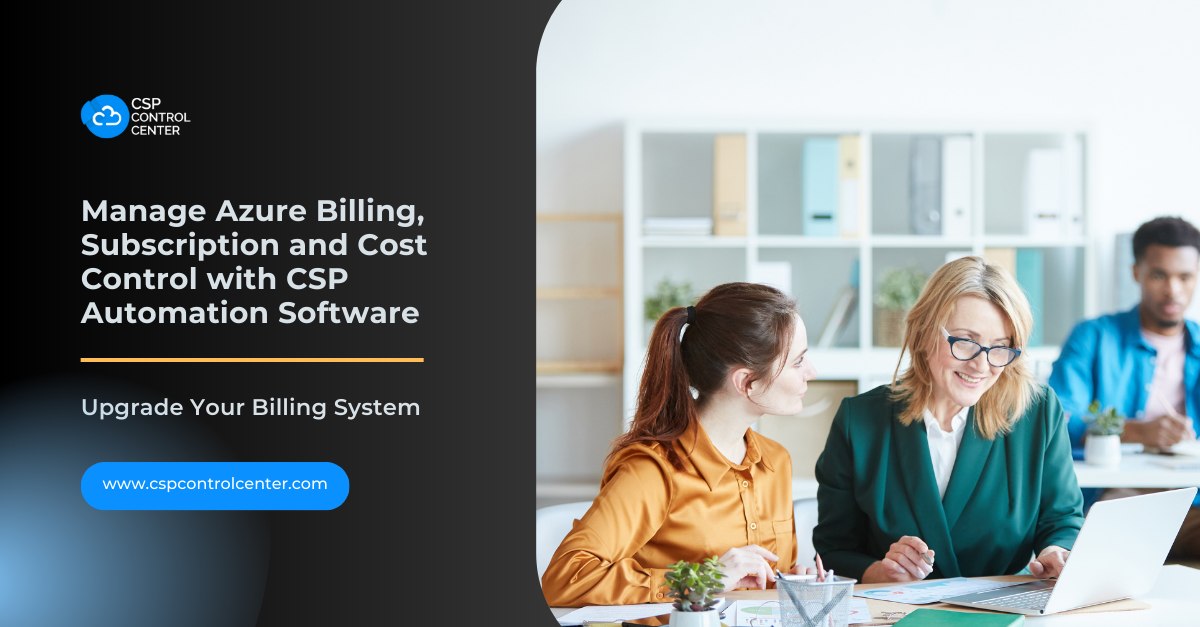 As businesses embrace digital... - CSP Control Center