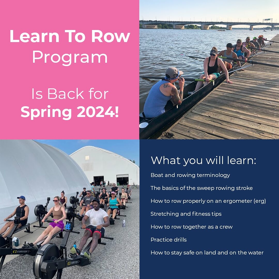 DC Strokes Rowing Club | Washington D.C. DC