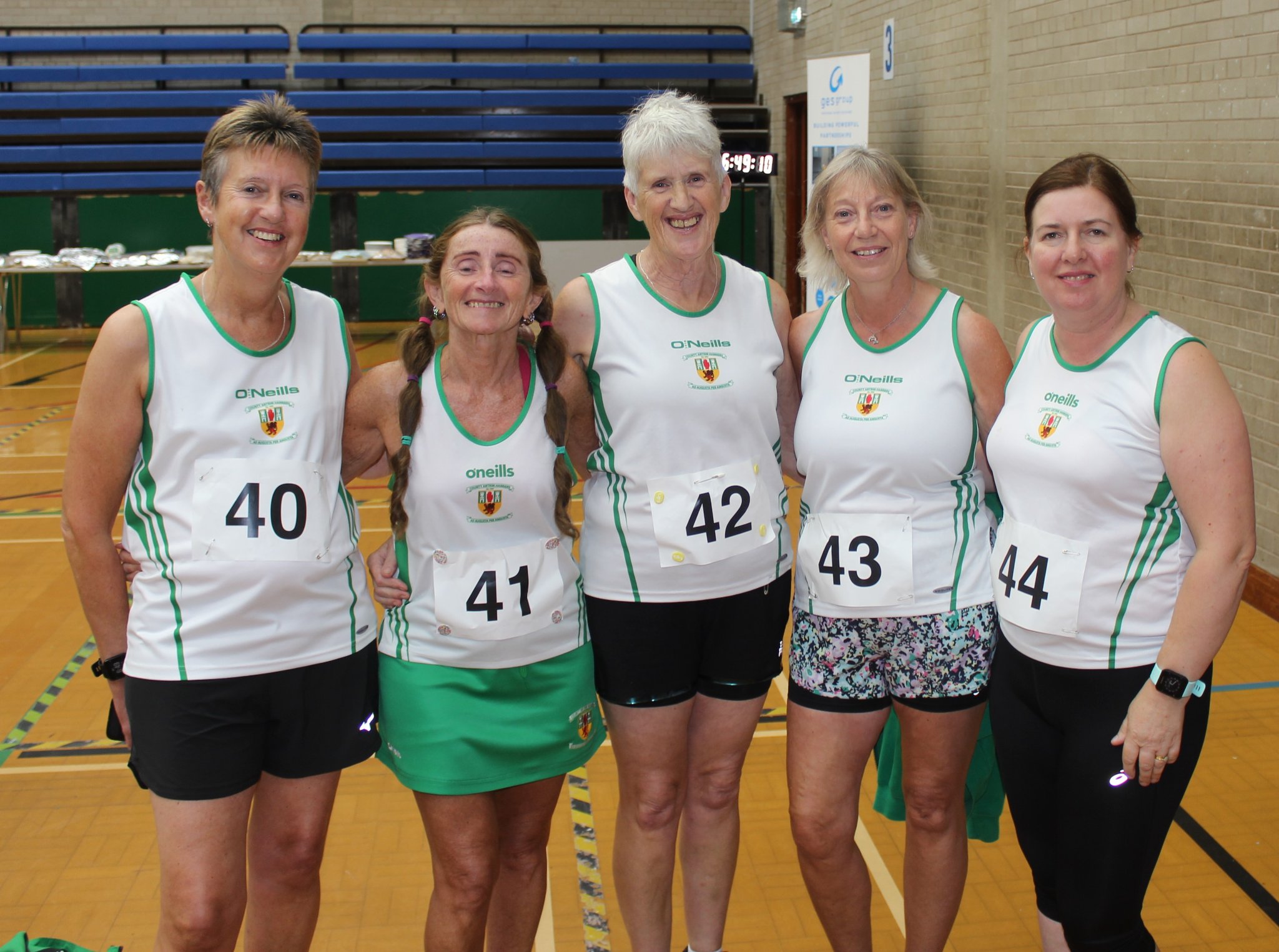 This is the last of the photos,... - Springwell Running Club