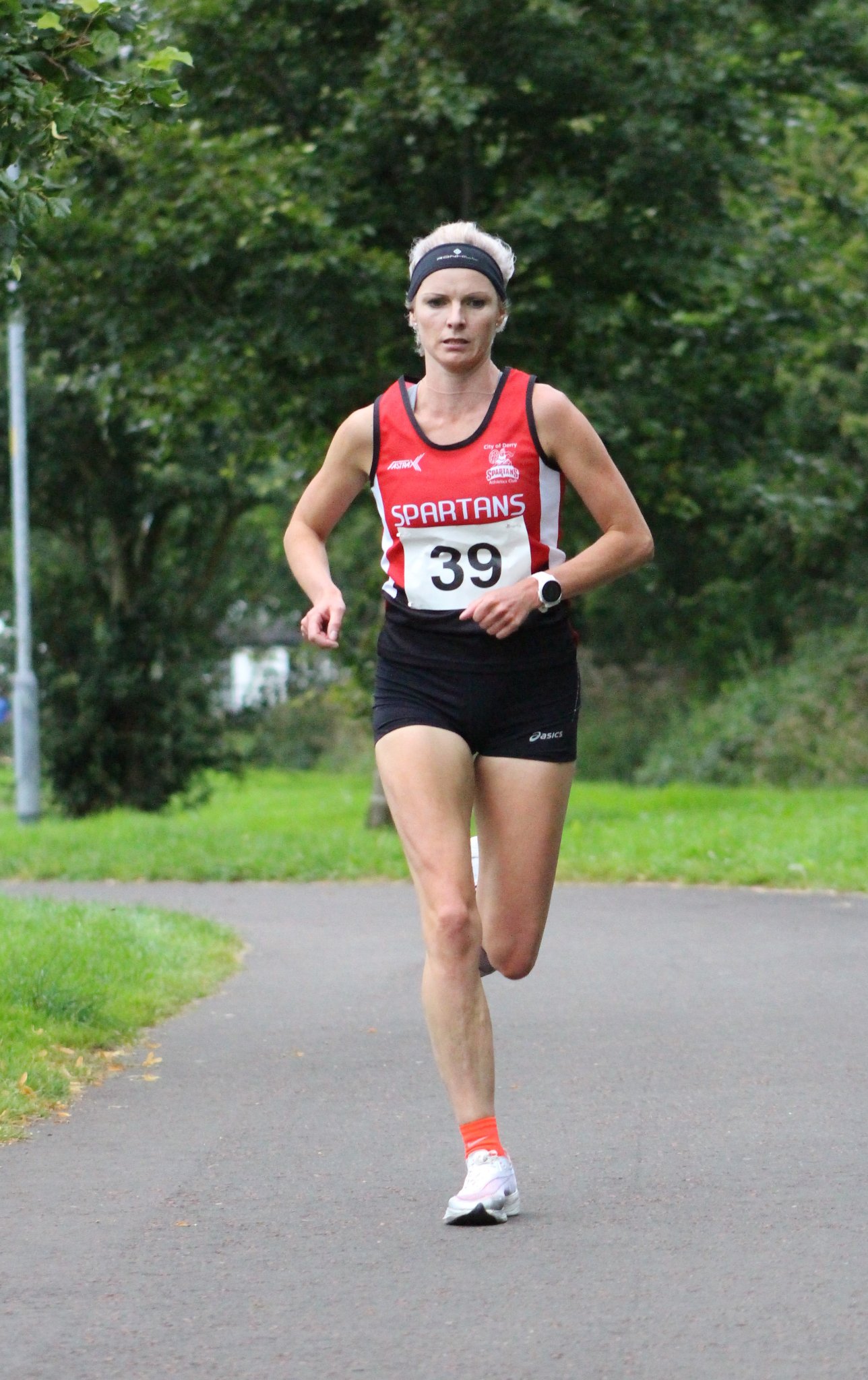 This is the last of the photos,... - Springwell Running Club