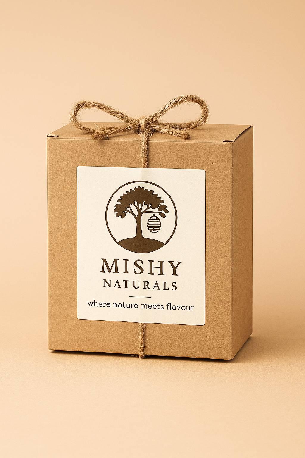 Mishy Cashewnuts&Honey