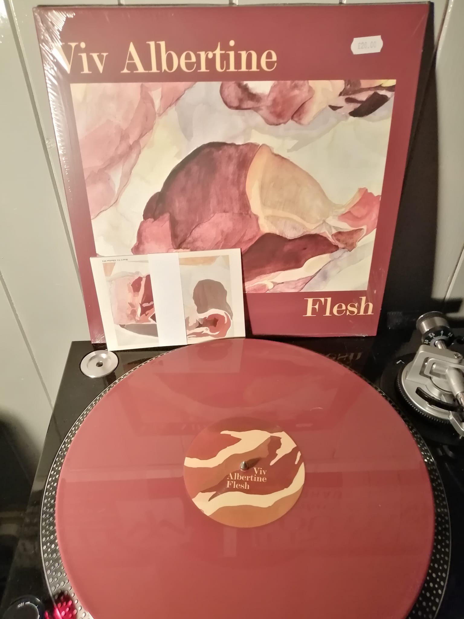 Head over to the Cadiz Music Merch store for a test pressing copy