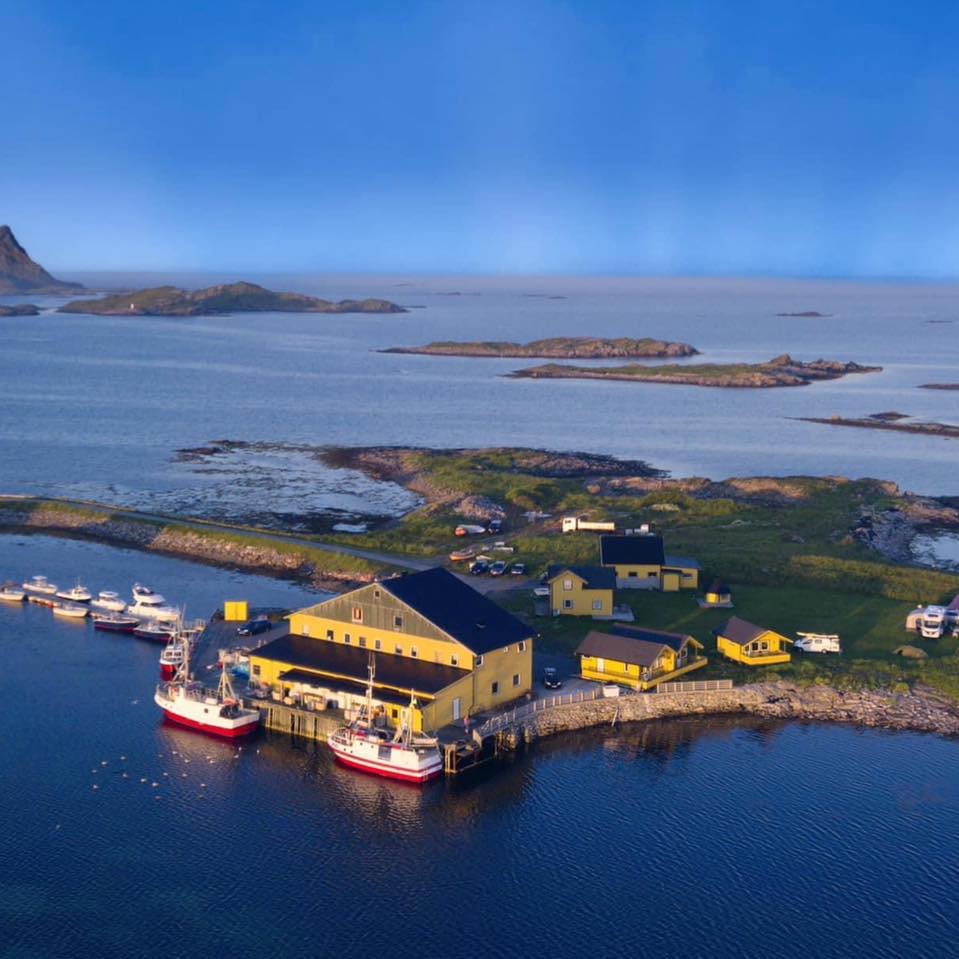 Røst Havfiske