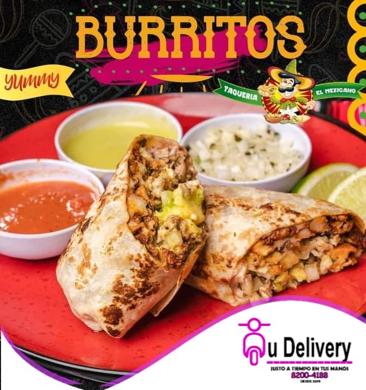 Tu Delivery - 🅄🄽 🅃🄰🄲🄾 🄰🄻 🄳í🄰 🄴🅂 🄻🄻🄴🄽🄰🅁🅃🄴 🄳🄴 🄰🄻🄴🄶🅁í🄰...