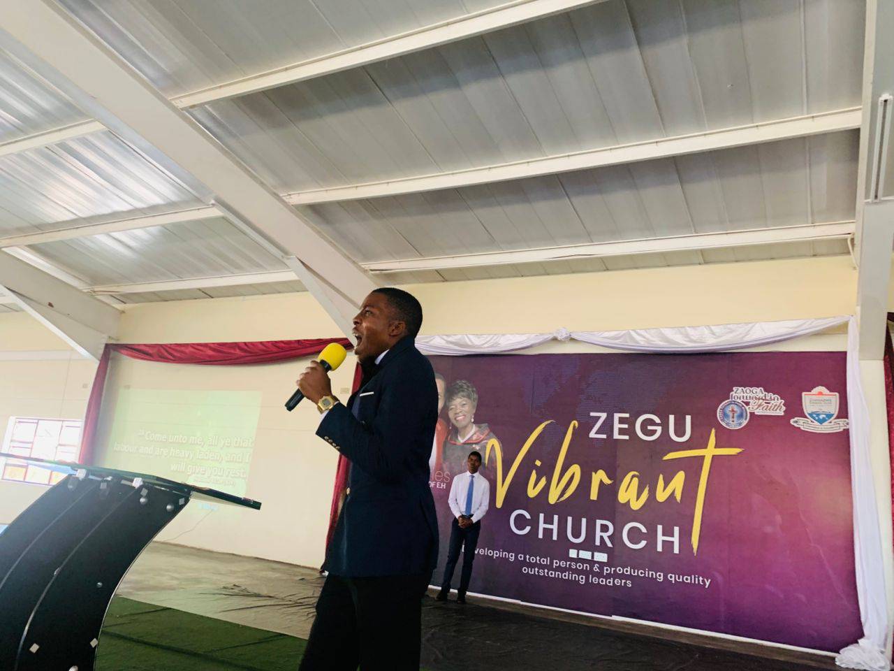 ZEGU Vibrant Church | Bindura