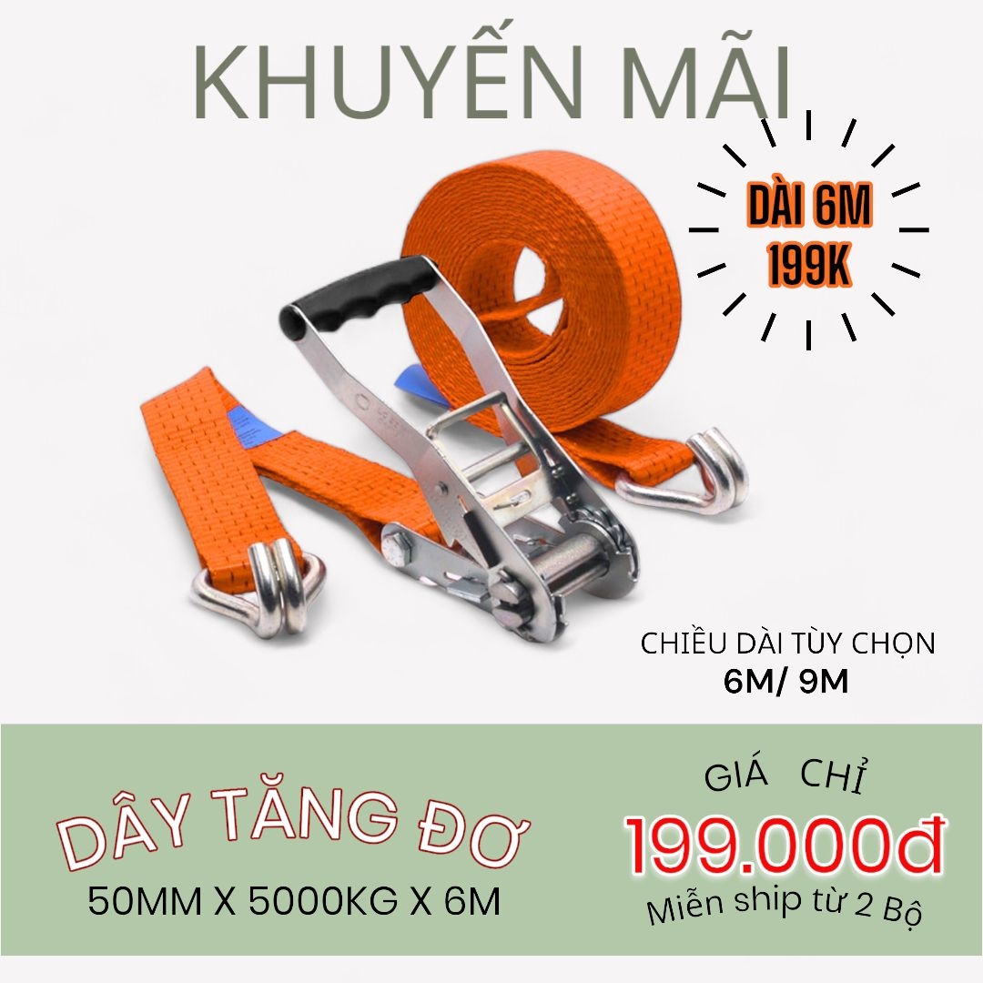 Dây ràng Việt Chất lượng cao