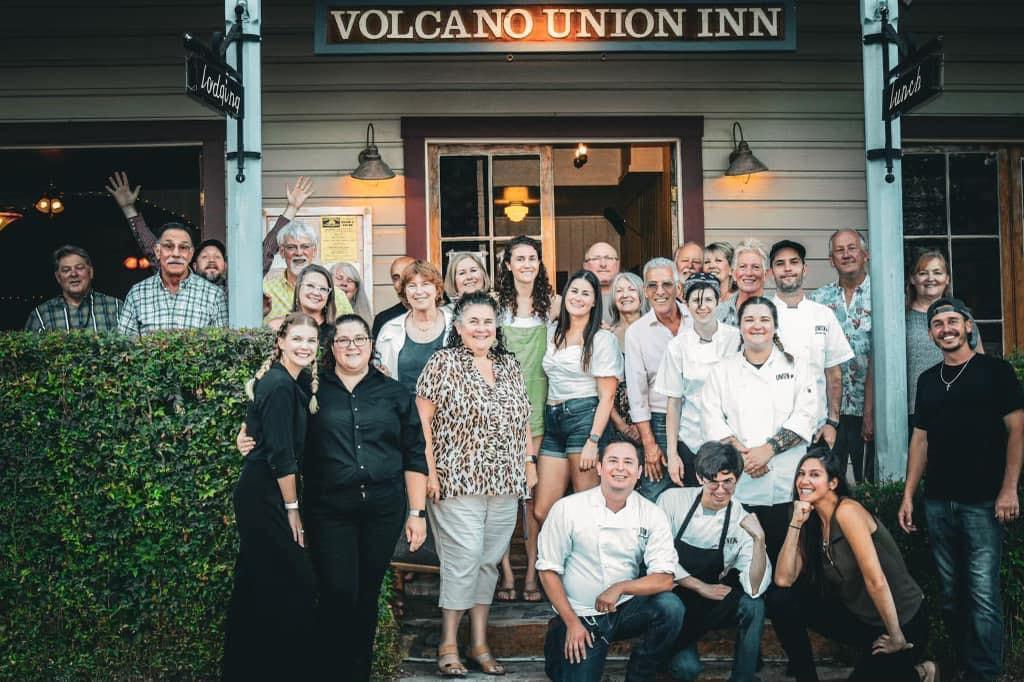 Volcano Union Inn | Volcano CA