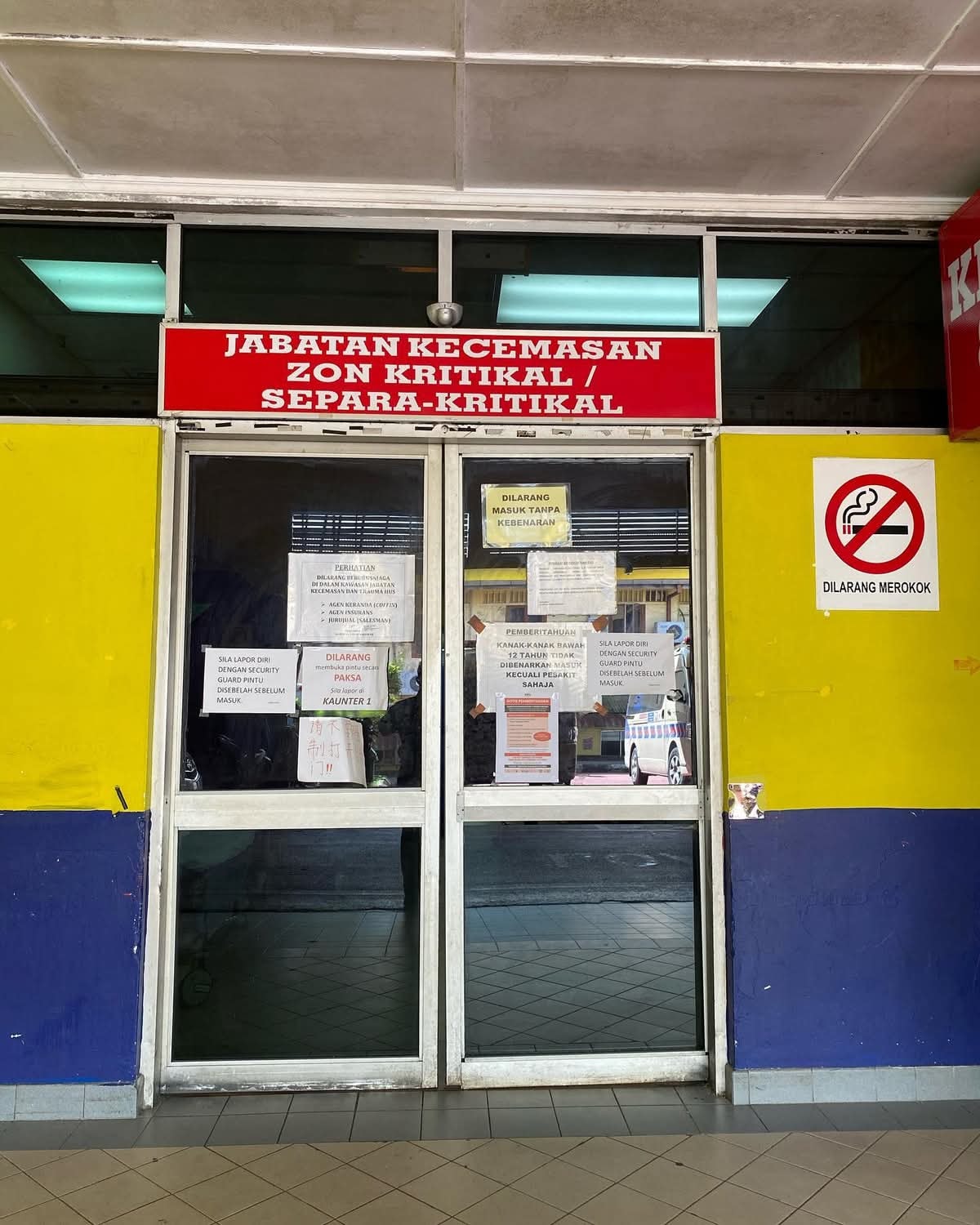 Blood - Minggu ini ada seorang pesakit umur 18 tahun kehilangan 10 ...