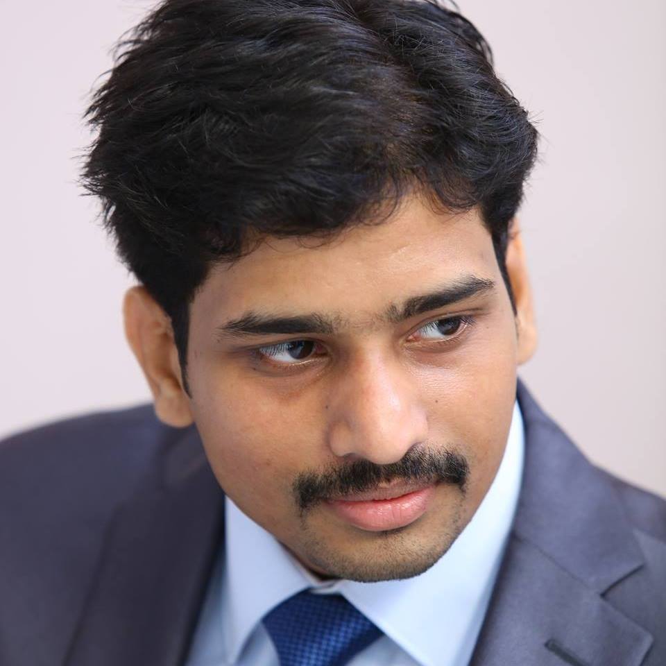 Austin Rebello