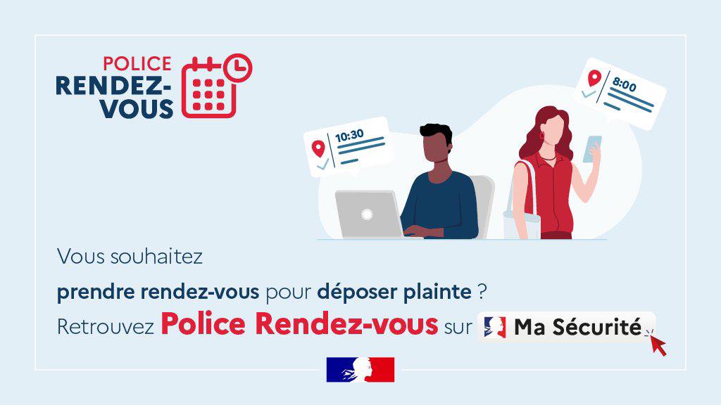 Police - MARDI CONSEIL | Depuis le 13 octobre, Police Rendez-vous est ...