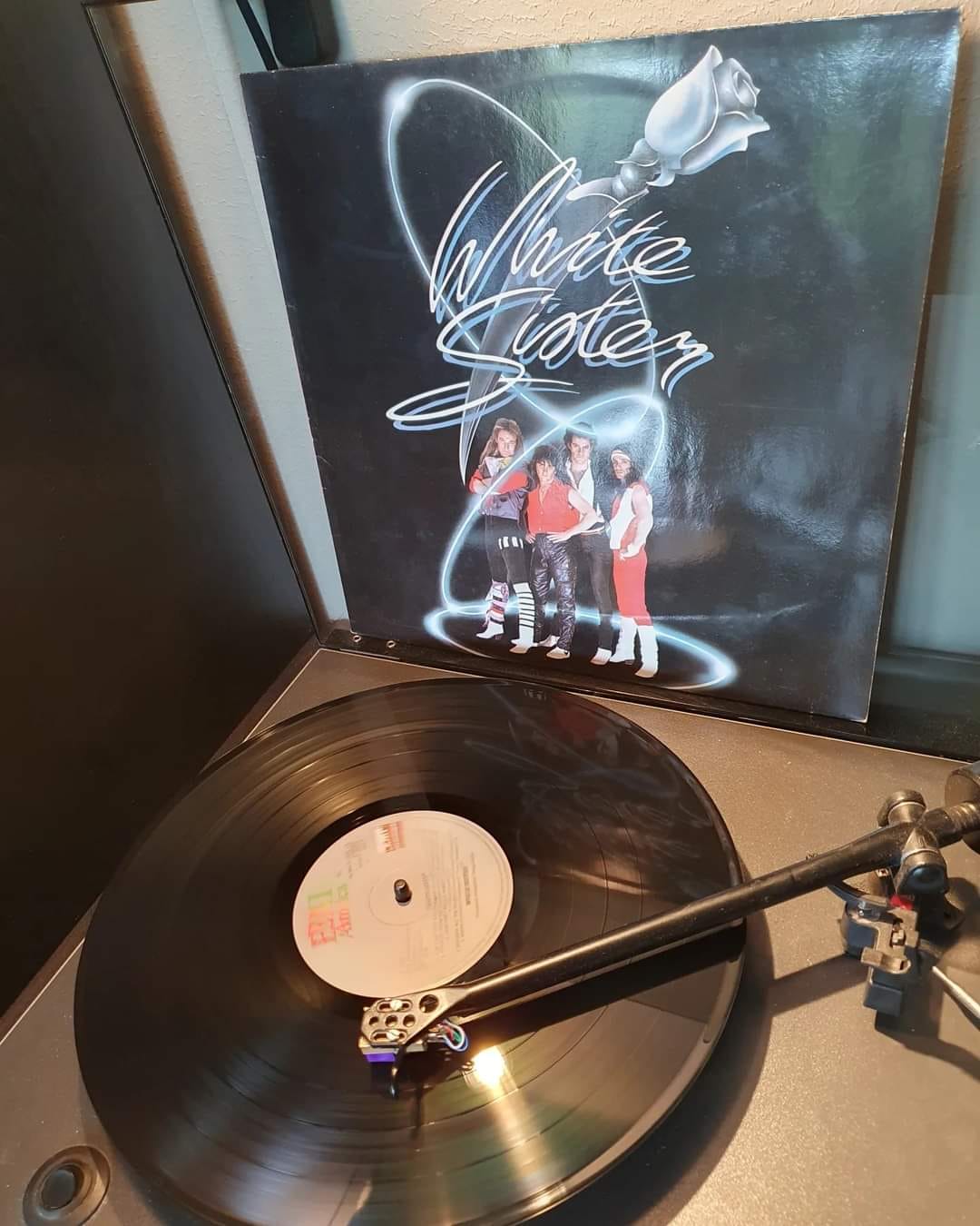 White Sister - Fashion by Passion (1986)🇺🇸