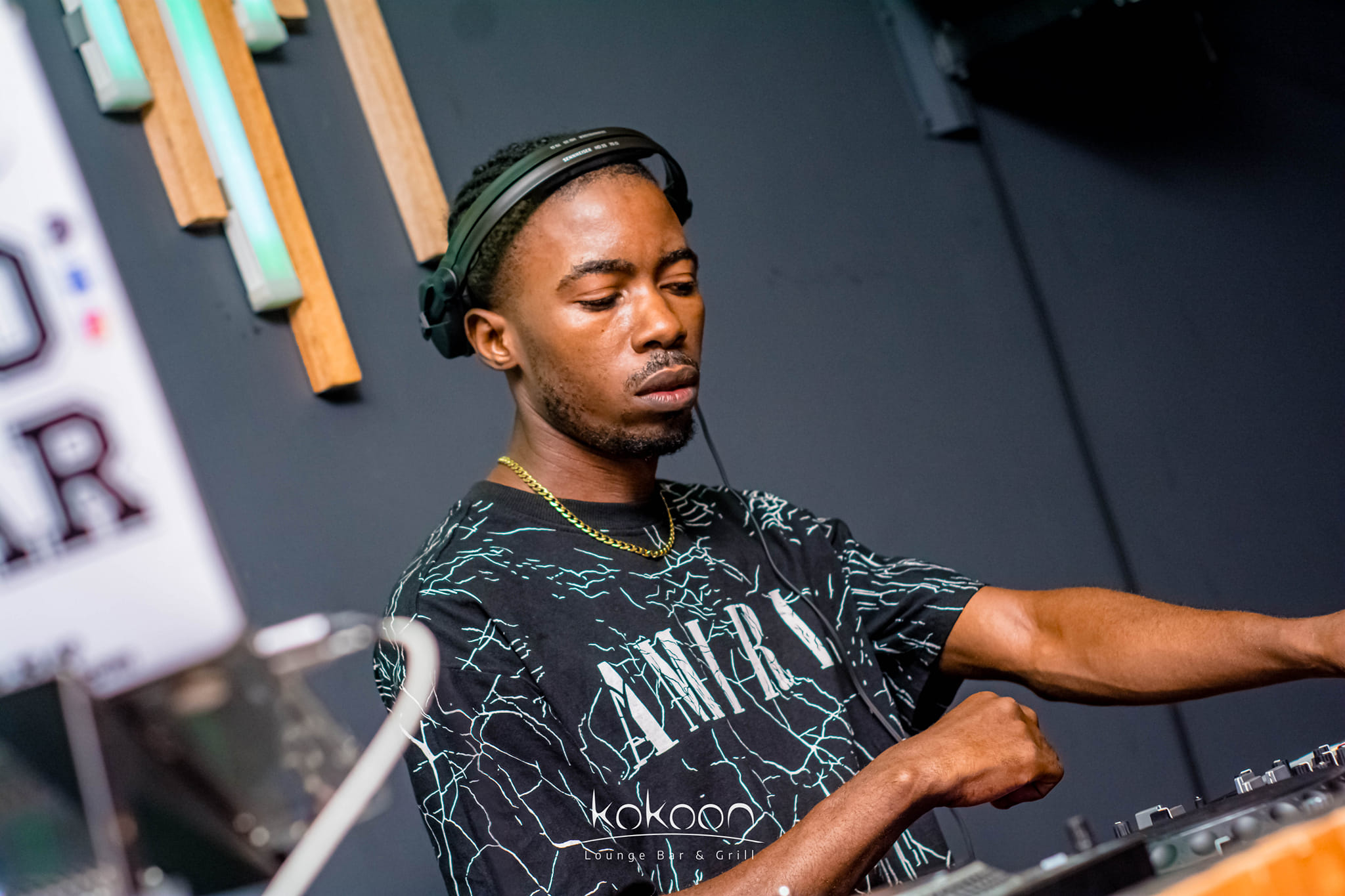 DJ ZASH officiel