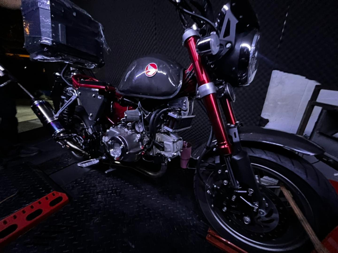 Doctor Racing - แก้งาน 60 ชักเดิมเฉพาะชุดบน จาก11 เป็น 18... | Facebook