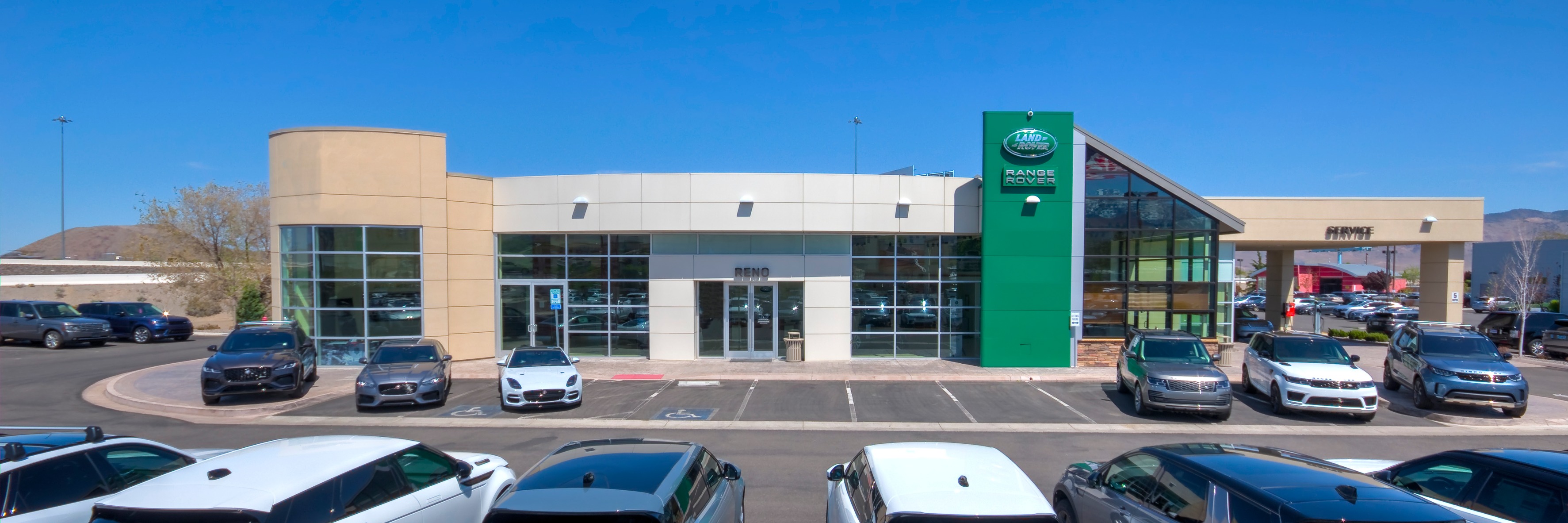 Land Rover Reno | Reno NV