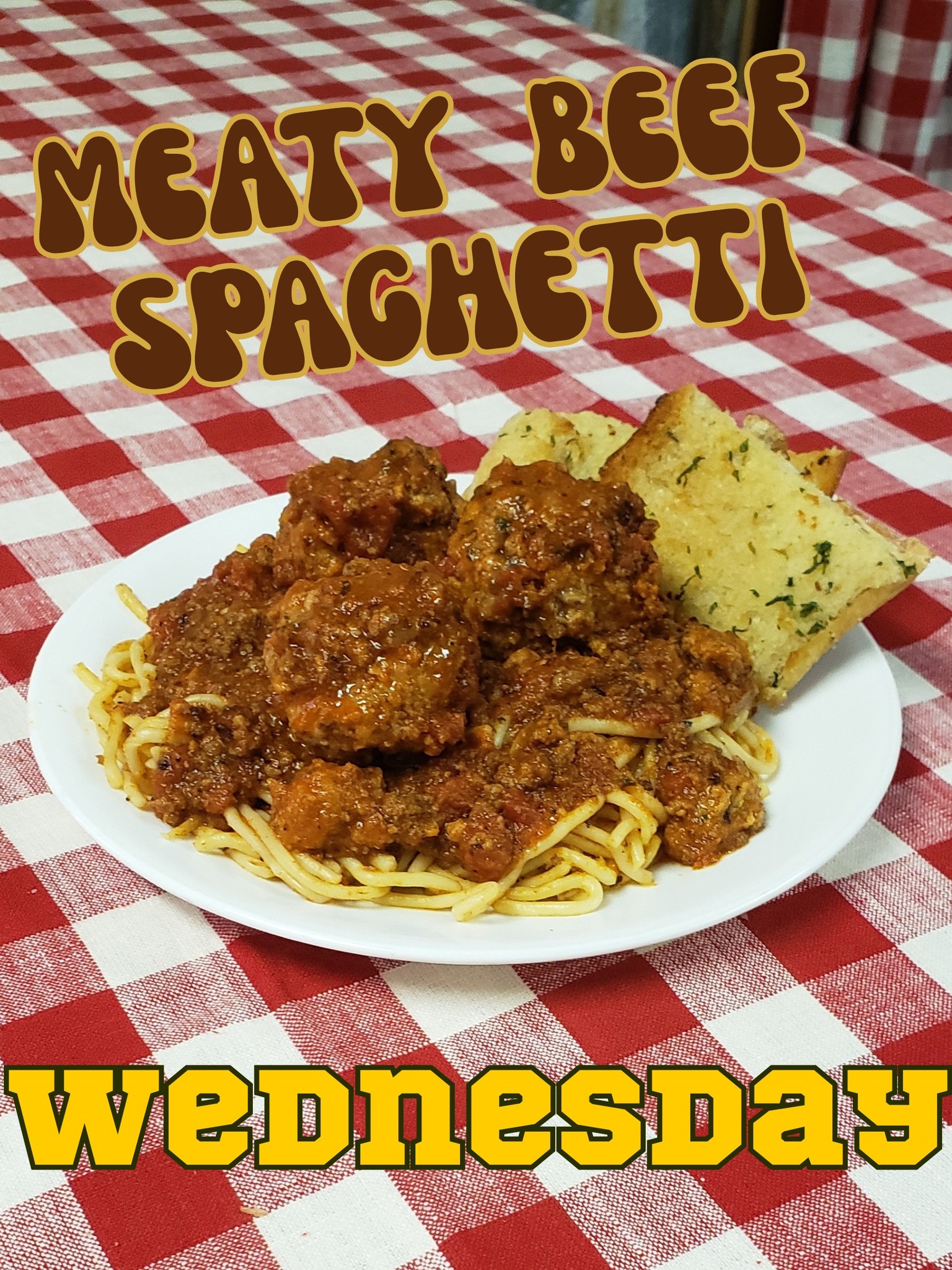 Lake Charles Community News & Events | It's Spaghetti day...Cajun lady ...