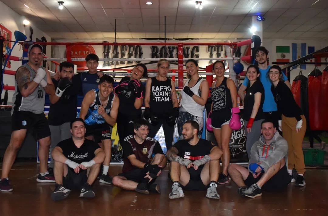 Raffo Boxing Team
