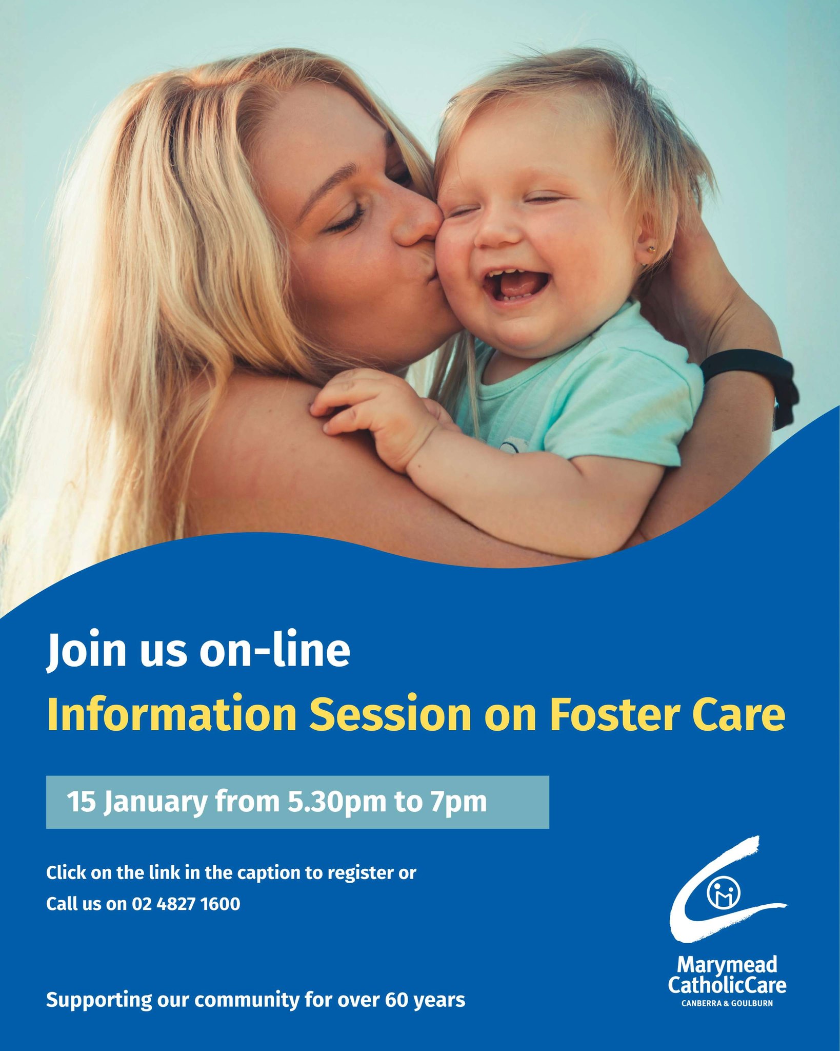 Marymead - Thinking about becoming a foster carer? Join Marymead ...