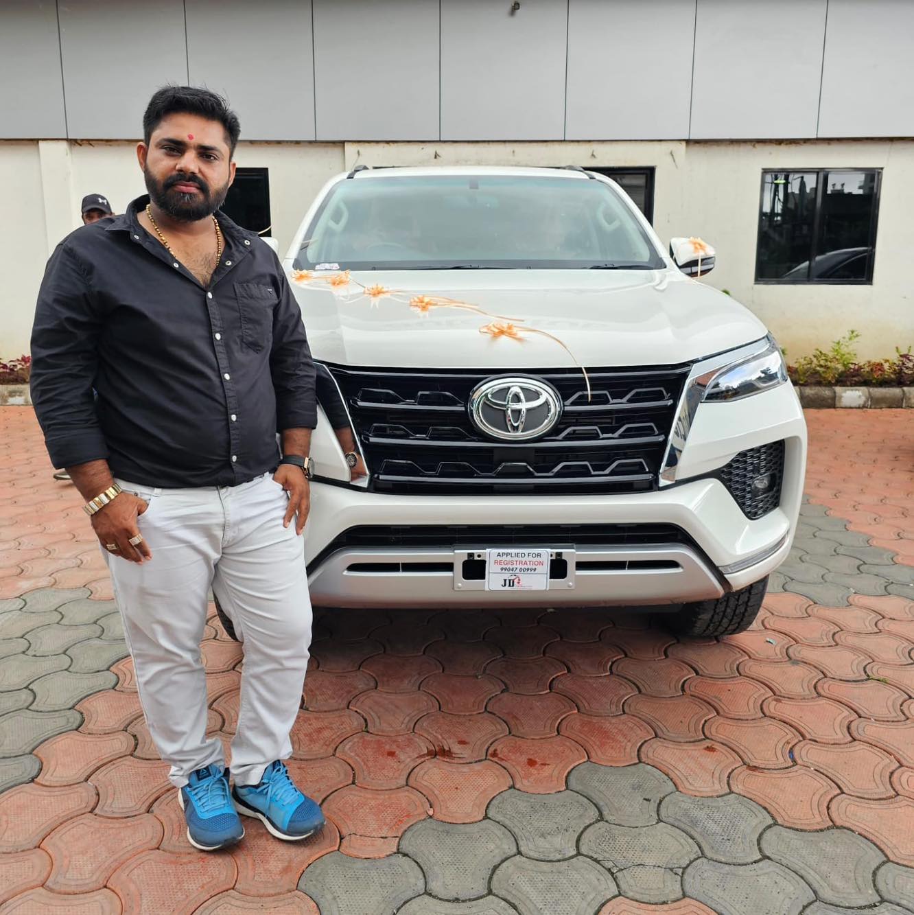 Congratulations... - J D Auto Consultant, Financial Services.