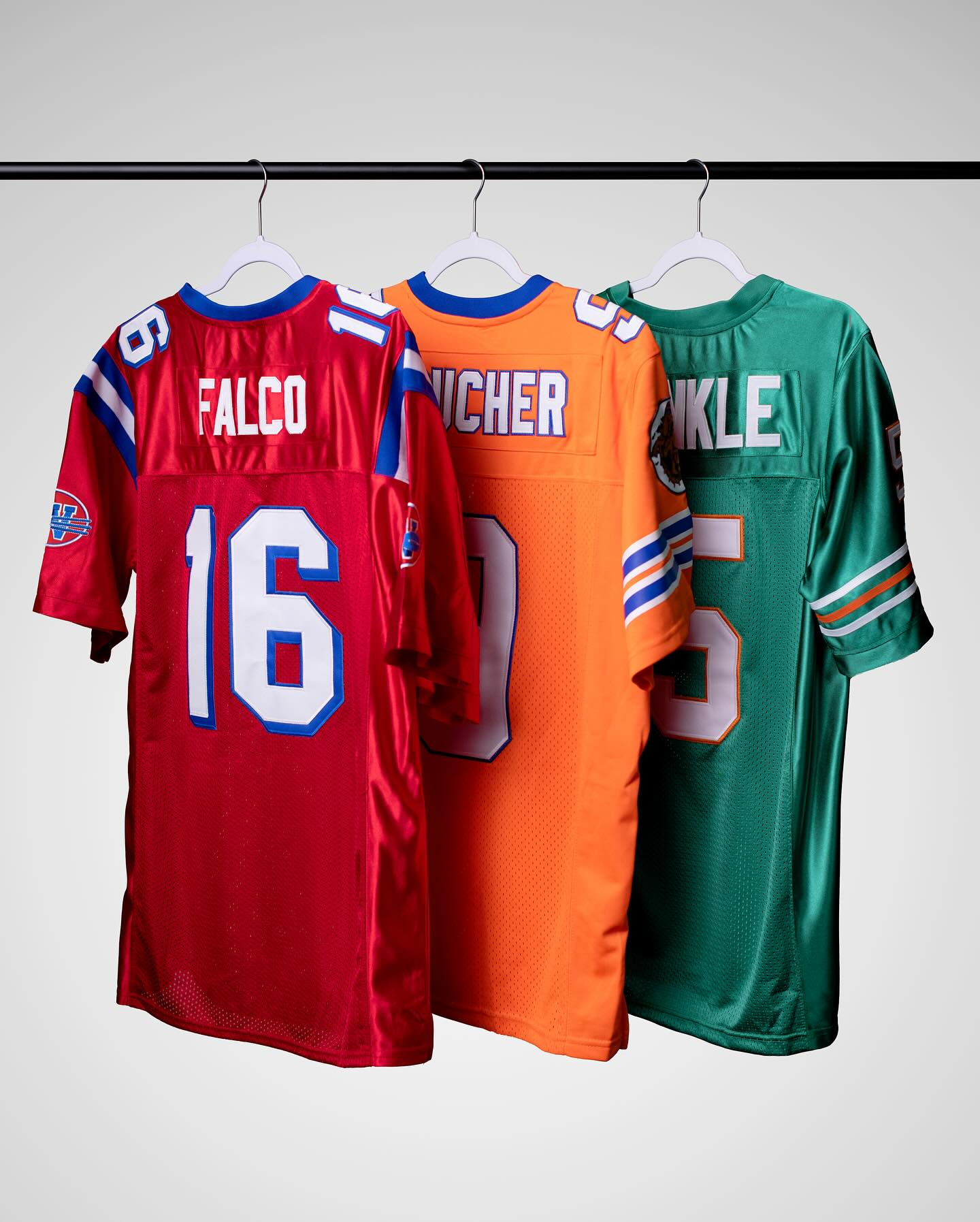 Get Yours! Joker Brand cLAssick 69ers Football Jersey #jokerbrand