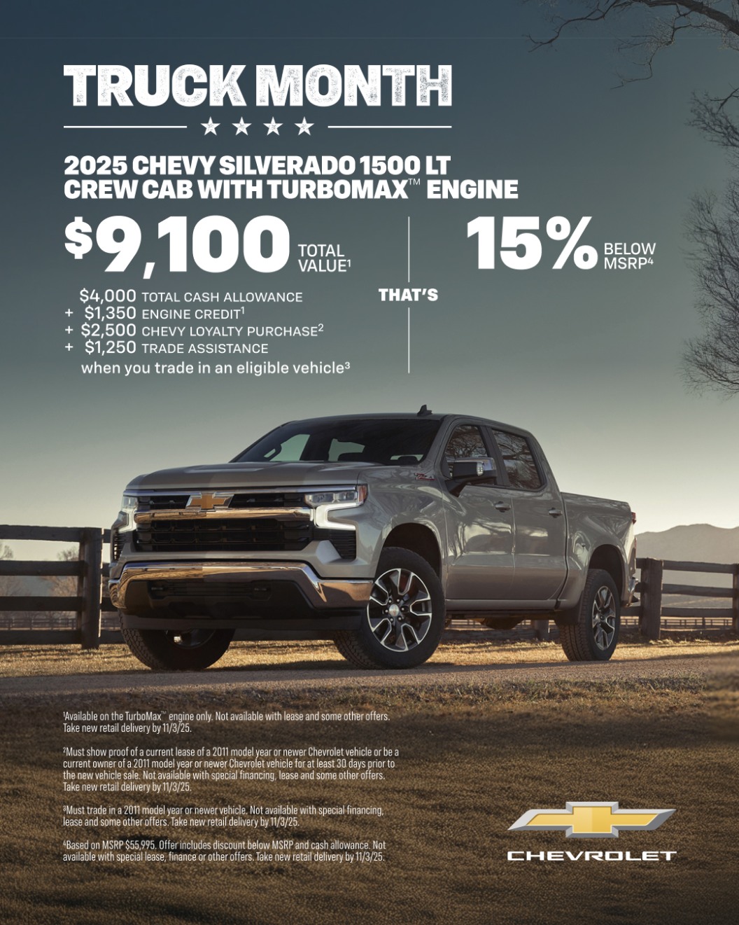 Surprising When Is Chevy Truck Month Gallery