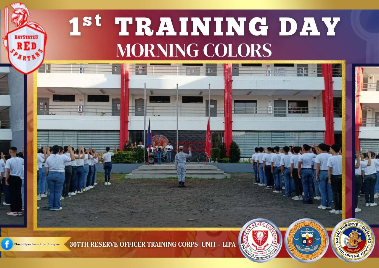 Naval Spartan - Lipa Campus... - Naval Spartan - Lipa Campus