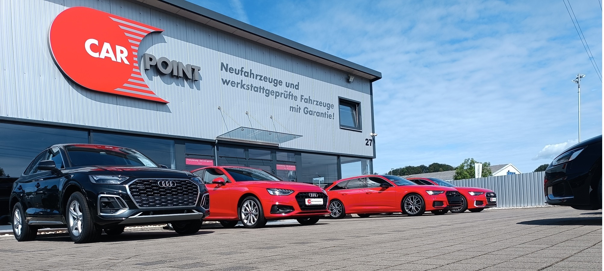Carpoint GmbH | Rheinfelden