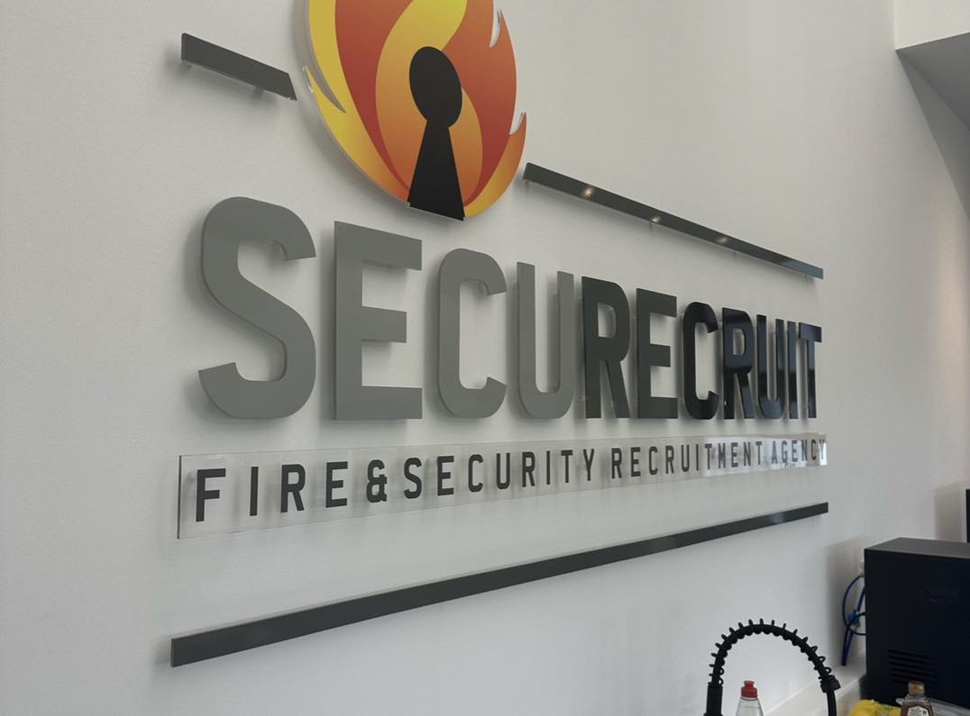 Broome Signs - Delighted to share some recent office...